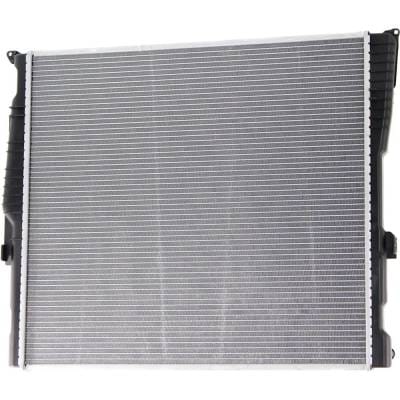 Aluminum Radiator Compatible With Bmw X3 Xdrive28i 6 Cyl 3.0L 2011-2012 By Bm3010177 17118623366 thumbnail 10