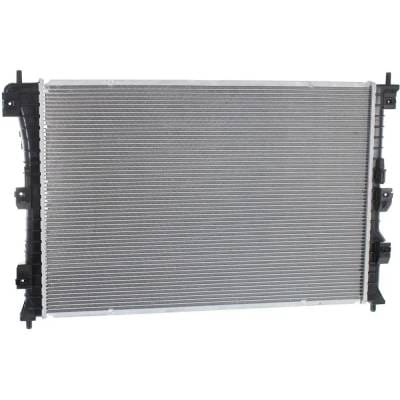 New Aluminum Radiator Compatible With Ford Explorer Platinum 6 Cyl 3.5L Explorer Xlt 4 Cyl 2.0L thumbnail 10
