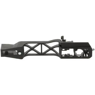 Left Front Exterior Door Handle Compatible With 2006-2017 Chevrolet Malibu Chevrolet Traverse Gmc thumbnail 2