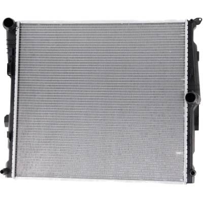 Aluminum Radiator Compatible With Bmw X3 Xdrive28i 6 Cyl 3.0L 2011-2012 Bm3010177 17118623366 thumbnail 2