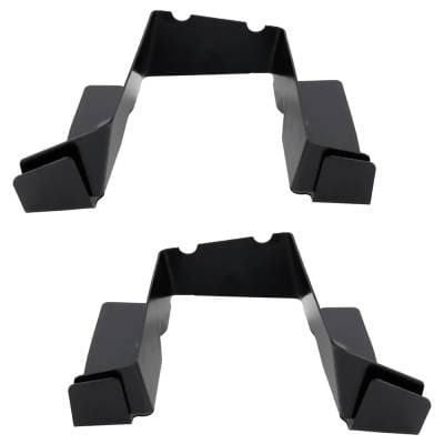 New Front Left And Front Right Bumper Bracket Compatible With Buick Chevrolet Oldsmobile Monte Carlo thumbnail 12
