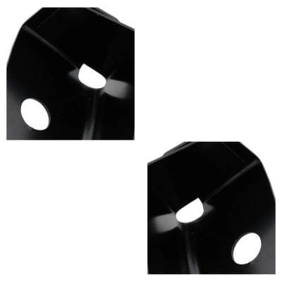New Front Left And Front Right Bumper Bracket Compatible With Buick Chevrolet Oldsmobile Monte Carlo thumbnail 16