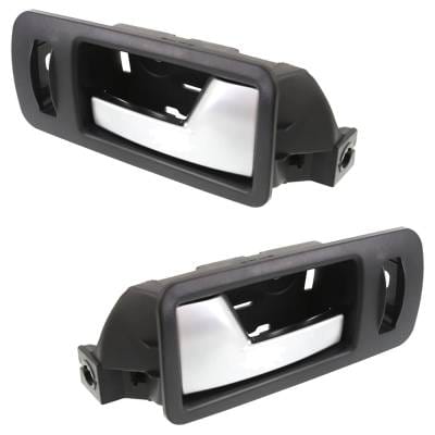 Front Left Driver And Right Passenger Interior Door Handle Compatible With 2005-2014 Ford Mustang thumbnail 2