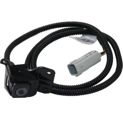 New 150 Degrees Back Up Camera Compatible With Chevrolet Gmc Sierra 1500 Wt 8 Cyl 4.8L Silverado thumbnail 2