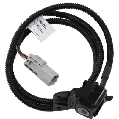 New 150 Degrees Back Up Camera Compatible With Chevrolet Gmc Sierra 1500 Wt 8 Cyl 4.8L Silverado thumbnail 12