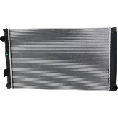 New Aluminum Radiator Compatible With Lexus Toyota Rav4 Hybrid Limited 4 Cyl 2.5L Rav4 Hybrid Se 4 thumbnail 2