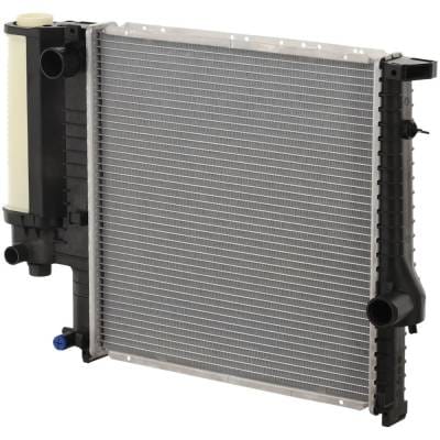 New Aluminum Radiator Compatible With Bmw 318Ti Base 4 Cyl 1.9L 318I Base 4 Cyl 1.9L Z3 Roadster 4 thumbnail 4