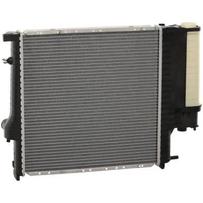 New Aluminum Radiator Compatible With Bmw 318Ti Base 4 Cyl 1.9L 318I Base 4 Cyl 1.9L Z3 Roadster 4 thumbnail 10