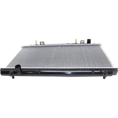 New Aluminum Radiator Compatible With Nissan 350Z Enthusiast 6 Cyl 3.5L 350Z Grand Touring 6 Cyl thumbnail 8