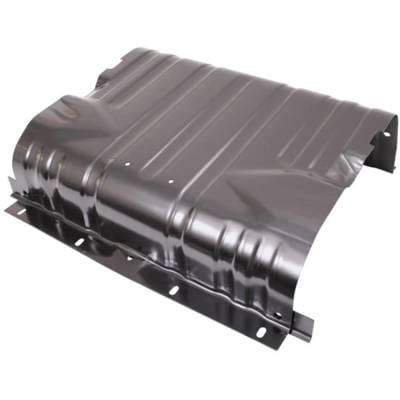 New Rear 8.25 In. Skid Plate Compatible With Jeep Scrambler All Submodels Cj5 All Submodels Cj7 All thumbnail 2