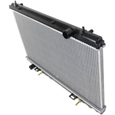 New Aluminum Radiator Compatible With Nissan 350Z Grand Touring 6 Cyl 3.5L 350Z Touring 6 Cyl 3.5L thumbnail 6