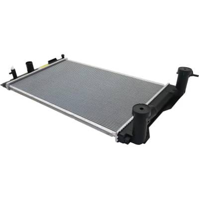New Aluminum Radiator Compatible With Pontiac Toyota Corolla Special Edition 4 Cyl 1.8L Corolla Xle thumbnail 6