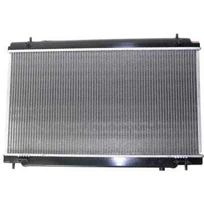 New Aluminum Radiator Compatible With Nissan 350Z Grand Touring 6 Cyl 3.5L 350Z Nismo 6 Cyl 3.5L thumbnail 10