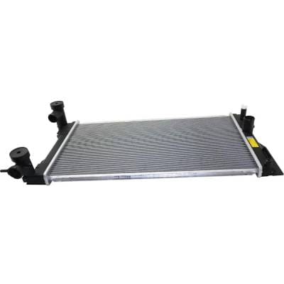New Aluminum Radiator Compatible With Pontiac Toyota Vibe Base 4 Cyl 1.8L Corolla Special Edition 4 thumbnail 12