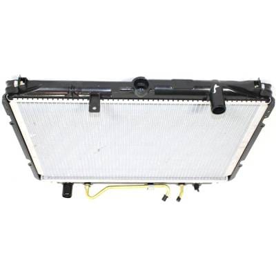 New Aluminum Radiator Compatible With Isuzu Rodeo S 4 Cyl 2.6L Pickup S 6 Cyl 3.1L Pickup Ls 4 Cyl thumbnail 10