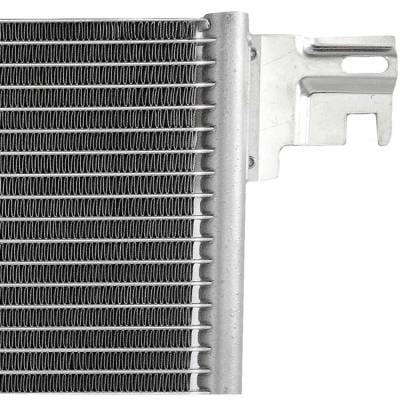 A/C Condenser Compatible With Saturn Vue Green Line 4 Cyl 2.4L Vue Base 4 Cyl 2.2L 2004-2007 By thumbnail 4