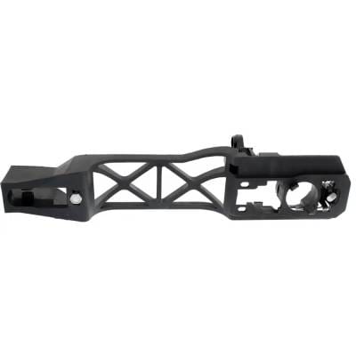 Left Rear Exterior Door Handle Compatible With 2006-2017 Chevrolet Malibu Chevrolet Traverse Saturn thumbnail 2