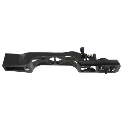 Left Rear Exterior Door Handle Compatible With 2006-2017 Chevrolet Malibu Chevrolet Traverse Saturn thumbnail 8