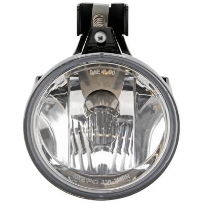 New Front Fog Light Compatible With Pontiac Firebird Trans Am 8 Cyl 5.7L Firebird Base 6 Cyl 3.8L thumbnail 2