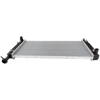 New Aluminum Radiator Compatible With Chevrolet Gmc Savana 3500 Ls 8 Cyl 4.8L Savana 3500 Sl 8 Cyl thumbnail 10