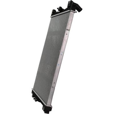 New Radiator Compatible With Ford Explorer Sport 6 Cyl 3.5L Police Interceptor Utility Base 6 Cyl thumbnail 8