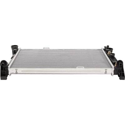 New Aluminum Radiator Compatible With Mercedes Benz C300 Luxury 6 Cyl 3.0L C300 4Matic Sport 6 Cyl thumbnail 12