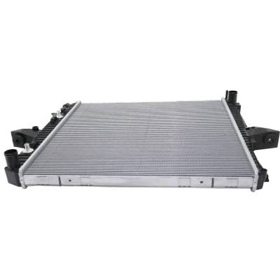 New Aluminum Radiator Compatible With Land Rover Range Rover Sport Supercharged 8 Cyl 4.2L Lr3 Hse thumbnail 12