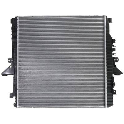 New Aluminum Radiator Compatible With Land Rover Range Rover Sport Supercharged 8 Cyl 4.2L Lr3 Hse 8 thumbnail 10