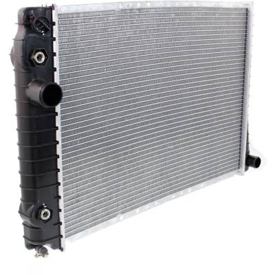 New Aluminum Radiator Compatible With Chevrolet Corvette Collector's Edition 8 Cyl 5.7L Corvette thumbnail 4