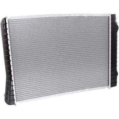 New Aluminum Radiator Compatible With Chevrolet Corvette Collector's Edition 8 Cyl 5.7L Corvette thumbnail 10