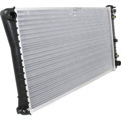 New Radiator Compatible With Buick Chevrolet Oldsmobile Custom Cruiser Base 8 Cyl 5.0L Caprice Base thumbnail 6