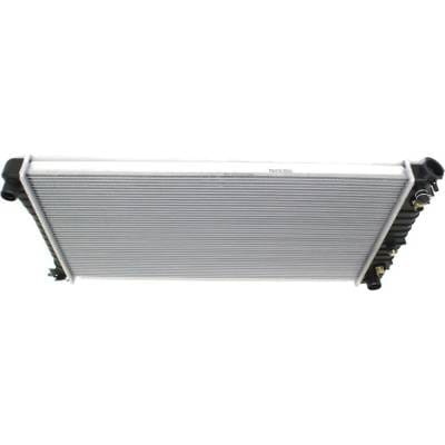 New Radiator Compatible With Buick Chevrolet Oldsmobile Custom Cruiser Base 8 Cyl 5.7L Caprice Base thumbnail 10