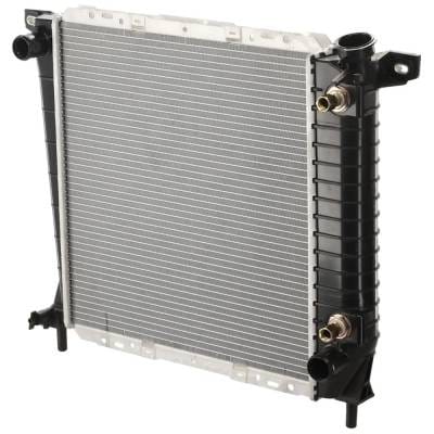 New Aluminum Radiator Compatible With Ford Mazda B2300 Se 4 Cyl 2.3L Ranger Sport 4 Cyl 2.3L Ranger thumbnail 4