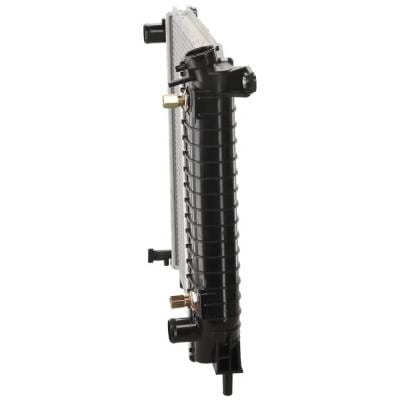 New Aluminum Radiator Compatible With Ford Mazda B2300 Se 4 Cyl 2.3L Ranger Sport 4 Cyl 2.3L Ranger thumbnail 6