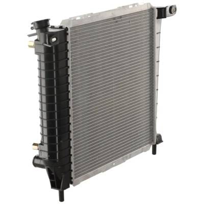 New Aluminum Radiator Compatible With Ford Mazda B2300 Se 4 Cyl 2.3L Ranger Sport 4 Cyl 2.3L Ranger thumbnail 8