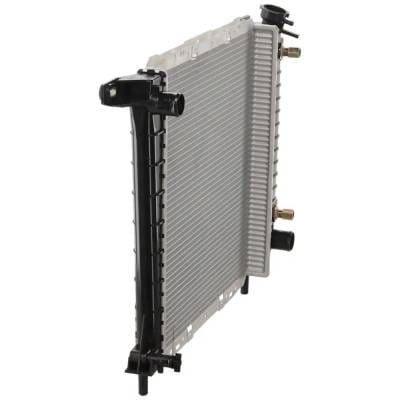 New Aluminum Radiator Compatible With Ford Mazda B2300 Se 4 Cyl 2.3L Ranger Sport 4 Cyl 2.3L Ranger thumbnail 16