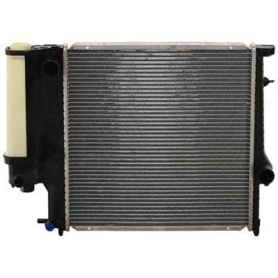 New Aluminum Radiator Compatible With Bmw 318I Base 4 Cyl 1.9L 318I Base 4 Cyl 1.8L 318Is Base 4 Cyl thumbnail 2