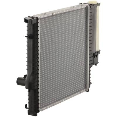 New Aluminum Radiator Compatible With Bmw 318I Base 4 Cyl 1.9L 318I Base 4 Cyl 1.8L 318Is Base 4 Cyl thumbnail 8