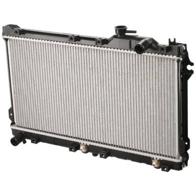 New Aluminum Radiator Compatible With Mazda Miata Le 4 Cyl 1.6L Miata Sto 4 Cyl 1.8L Miata M Edition thumbnail 4
