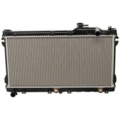 New Aluminum Radiator Compatible With Mazda Miata Base 4 Cyl 1.8L Miata Base 4 Cyl 1.6L Miata Sto 4 thumbnail 2