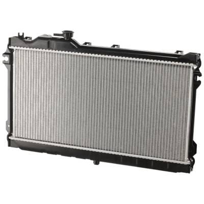New Aluminum Radiator Compatible With Mazda Miata Base 4 Cyl 1.8L Miata Base 4 Cyl 1.6L Miata Sto 4 thumbnail 12
