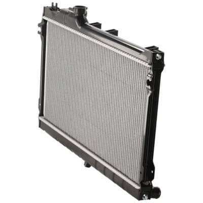 New Aluminum Radiator Compatible With Mazda Miata Base 4 Cyl 1.8L Miata Base 4 Cyl 1.6L Miata Sto 4 thumbnail 14