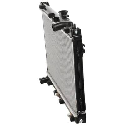 New Aluminum Radiator Compatible With Mazda Miata M Edition 4 Cyl 1.8L Miata Sto 4 Cyl 1.8L Miata thumbnail 6