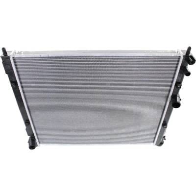 New Aluminum Radiator Compatible With Cadillac Sts Base 8 Cyl 4.6L Srx Base 8 Cyl 4.6L 2004-2006 thumbnail 8