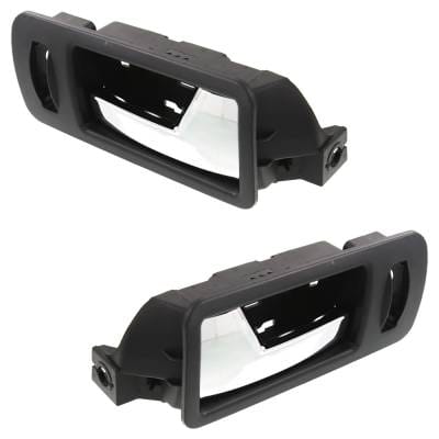 Front Left Driver And Right Passenger Interior Door Handle Compatible With 2005-2014 Ford Mustang thumbnail 2