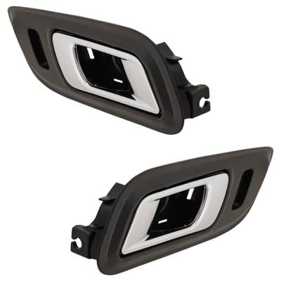 Front Left Driver And Right Passenger Interior Door Handle Compatible With 2013-2019 Ford Taurus thumbnail 3