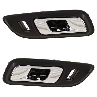 Front Left Driver And Right Passenger Interior Door Handle Compatible With 2013-2019 Ford Taurus thumbnail 4