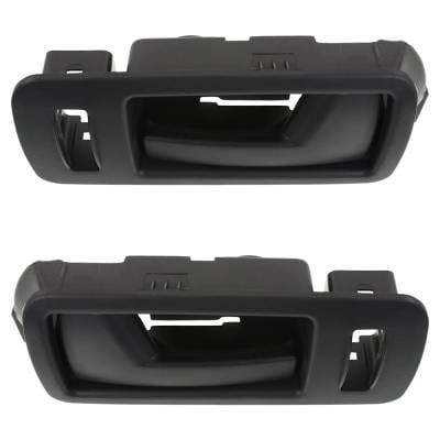 Front Left Driver And Right Passenger Interior Door Handle Compatible With 2005-2014 Ford Mustang thumbnail 4