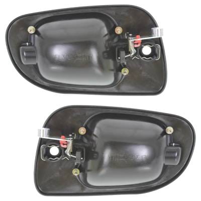 Front Driver And Passenger Side Exterior Door Handle Compatible With 2008-2012 Freightliner Cascadia thumbnail 10