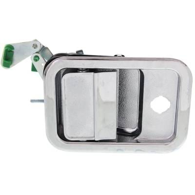 Driver Side Front Exterior Door Handle Compatible With 1991-2009 Freightliner Fl112 Freightliner thumbnail 2